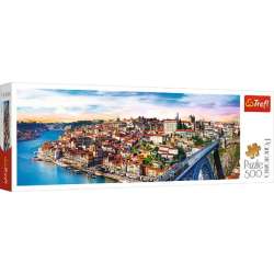 Puzzle 500el Panorama Porto Portugalia p16 (29502 TREFL) - 1