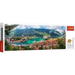 Puzzle 500el Panorama Kotor Czarnogóra p16 (29506 TREFL) - 1