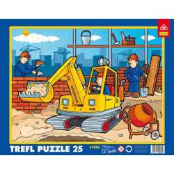 PUZZ TREFL RAMKA 25,50el. NA BUDOWIE (GXP-504300) - 3