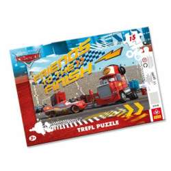 PUZZLE TREFL 15 CARS ZYGZAK I MARIAN (31110) - 1