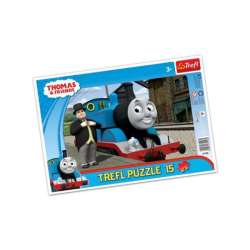 PUZZLE TREFL 15 THOMAS & FRIENDS -PRZYJACIELE (31128) - 1