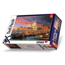 PUZZLE TREFL 2000 BAZYLIKA SANTA MARIA W WENECJI (33020) - 2