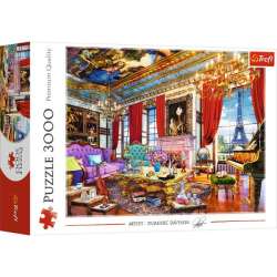 Puzzle 3000el Paryski pałac 33078 Trefl (33078 TREFL) - 1