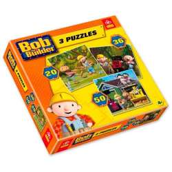 PUZZLE TREFL BOB BUDOWNICZY 20+36+50 el. (GXP-512467) - 2