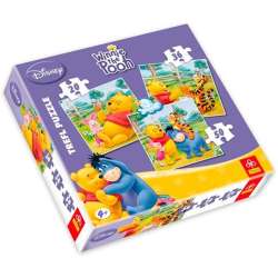 20 + 36 + 50 - KUBUŚ PUCHATEK - Puzzle TREFL (GXP-508118) - 5