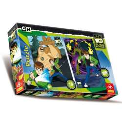 PUZZLE TREFL 70+100el BEN 10 (GXP-512427) - 2