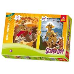 PUZZLE TREFL 70+100el SCOOBY DOO (GXP-508925) - 2
