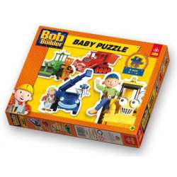BABY PUZZLE - BOB BUDOWNICZY - Puzzle TREFL (GXP-509901) - 3