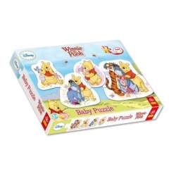 PUZZLE TREFL BABY KUBUŚ PUCHATEK (36035) - 1