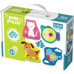 Puzzle Baby classic Zwierzątka (36074 TREFL)
