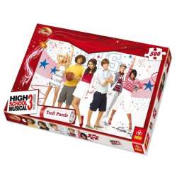 PUZZLE TREFL 500 HSM - HIGH SCOOL MUSICAL (GXP-506738) - 3