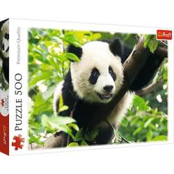 Puzzle 500el Panda 37142 Trefl (37142 TREFL) - 1