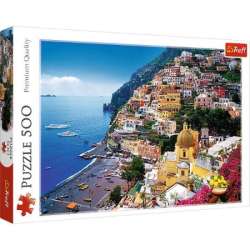 PUZZLE TREFL 500 POSITANO WŁOCHY (GXP-517100) - 1