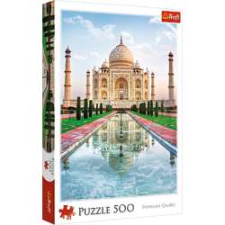 Puzzle 500el Taj Mahal 37164 Trefl p8 (37164 TREFL) - 1