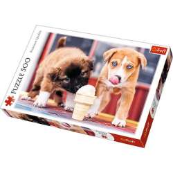 Puzzle 500el Pora na lody 37272 Trefl p8 (37272 TREFL) - 1