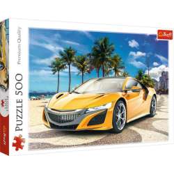 Puzzle 500el Letnia przygoda 37381 Trefl p8 (37381 TREFL)