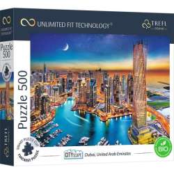 Puzzle 500el Cityscape Dubai 37455 Trefl (37455 TREFL) - 1