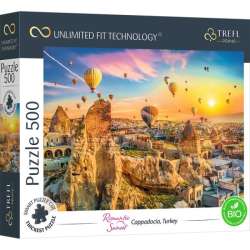 Puzzle 500el Cappadocia, Turkey 37458 Trefl (37458 TREFL) - 1