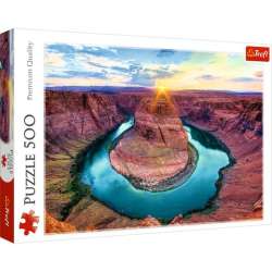 Puzzle 500el Wielki Kanion, USA 37469 Trefl (37469 TREFL) - 1