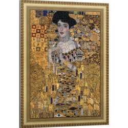 Puzzlorama 500 Adele Bloch-Bauer I Klimt TREFL - 1
