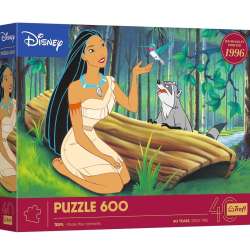 Puzzle 600 Pocahontas Disney - 1