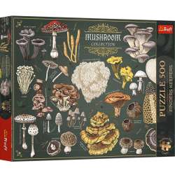 Puzzle 500 Finders Keepers: Grzyby TREFL