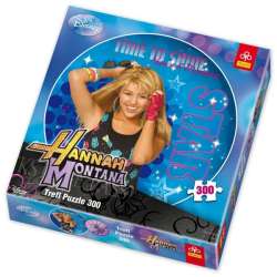 PUZZLE TREFL 300 OKRĄG. HANNAH (GXP-510087) - 3