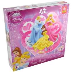 PUZZLE TREFL 220 KONTUROWE KSIĘŻNICZKI DISNEY'A (GXP-514041) - 2