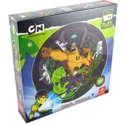 PUZZLE TREFL 300 OKRĄGŁE BEN 10 (GXP-514044) - 2