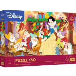 Puzzle 160 Baśniowe święta Disney Princess