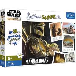 Puzzle 160el XL Mandalorian Star Wars 50035 Trefl (50035 TREFL) - 1