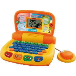 VTECH LAPTOP MAŁEGO ODKRYWCY JĘZ. POLSKI -30 ZADAŃ (60107) - 7