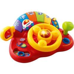 VTECH KIEROWNICA MAŁEGO RAJDOWCA -JĘZYK POLSKI (GXP-518850) - 2