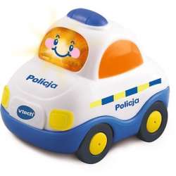 Tut Tut Autka - Autko Policja VTECH (60557 VTECH) - 1
