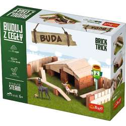 Brick Trick Buda S 60867 (60867 TREFL) - 1