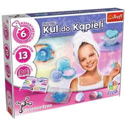 Fabryka Kul do kąpieli S4Y L 61096 Trefl (61096 TREFL) - 1