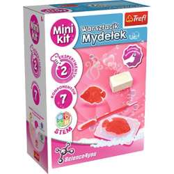 Warsztacik Mydełek S4Y mini 61105 Trefl (61105 TREFL) - 1