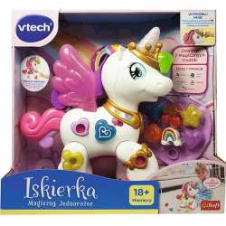 Iskierka Magiczny Jednorożec KIDI p4 (61239 VTECH)