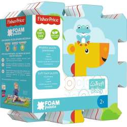 Układanka Puzzlopianka Przyjaciele Fisher-Price 61361 Trefl (61361 TREFL) - 1