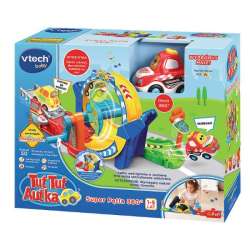 Tut Tut Autka Diabelska Pętla 360 61429 Vtech p4 (61429 VTECH) - 1