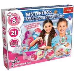 Pachnące eksperymenty. Mydełka - duże S4Y p6 (61448 TREFL) - 1