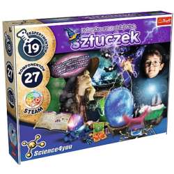 Fabryka czarodziejskich sztuczek S4Y p6 (61530 TREFL)