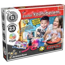 Zostań Youtuberem Zestaw 61538 Trefl p6 (61538 TREFL) - 1