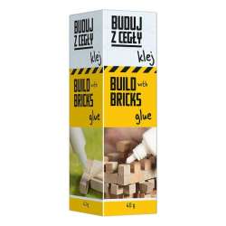 Brick Trick Klej 40g 61556 Trefl (61556 TREFL) - 1