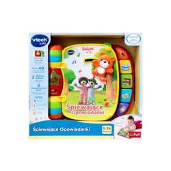 Śpiewające Opowiadanki - Bobaski i Miś (61559 VTECH)