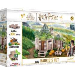 Klocki Brick Trick Harry Potter Chatka Hagrida 61598 Trefl (61598 TREFL) - 1