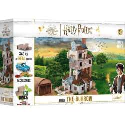 Klocki Brick Trick Harry Potter - The Burrow 61599 Trefl (61599 TREFL) - 1