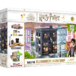 Klocki Brick Trick Harry Potter Sklep Ollivanderów 61600 Trefl (61600 TREFL)