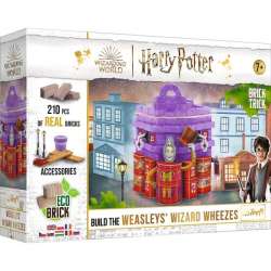 Klocki Brick Trick Harry Potter Magiczne Dowcipy Weasleyów 61601 Trefl (61601 TREFL) - 1