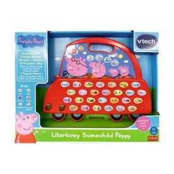 Literkowy samochodzik Peppy 61806 Vtech (61806 VTECH) - 1